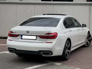 Bmw 740xd/M pachet/Trapa/ — miniatura 4