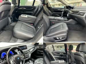 Bmw 740xd/M pachet/Trapa/ — miniatura 5