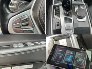 Bmw 740xd/M pachet/Trapa/ — miniatura 6