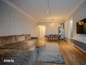 Apartament 3 camere Baneasa - Sisesti | Peak Residence — miniatura 5