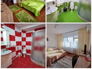 Pensiune 3 margarete, 8 camere, SC 538mp, teren 2000mp, foisor — miniatura 2