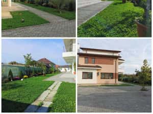 Pensiune 3 margarete, 8 camere, SC 538mp, teren 2000mp, foisor — miniatura 3