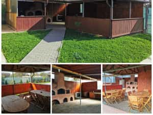 Pensiune 3 margarete, 8 camere, SC 538mp, teren 2000mp, foisor — miniatura 4