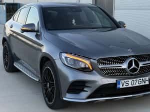 Mercedes GLC 250 AMG 4Matic 2018 — miniatura 2