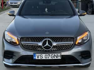 Mercedes GLC 250 AMG 4Matic 2018 — miniatura 3