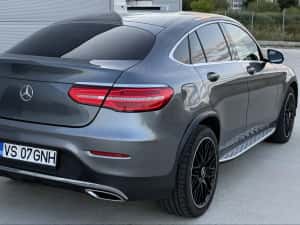 Mercedes GLC 250 AMG 4Matic 2018 — miniatura 6