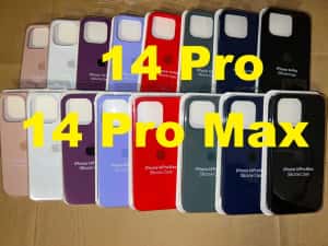 2 Husa silicon iPhone 16-15-11-12-13-14/Plus/PRO/Max8 XR XsMax Carcasa — miniatura 4