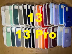 2 Husa silicon iPhone 16-15-11-12-13-14/Plus/PRO/Max8 XR XsMax Carcasa — miniatura 7