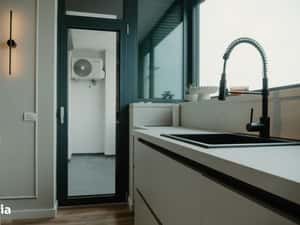 Apartament in XCITY, cu o panoramă spectaculoasă asupra Timișoarei — miniatura 5