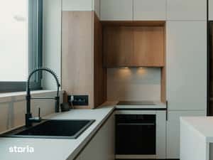 Apartament in XCITY, cu o panoramă spectaculoasă asupra Timișoarei — miniatura 6