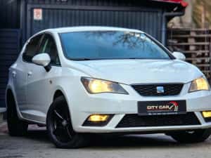 Seat Ibiza Chilli 2014 benzina Euro5 Stare Impecabila! — miniatura 1
