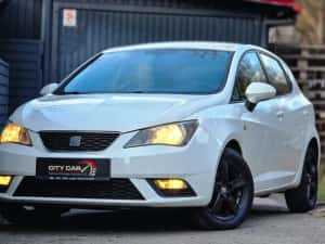 Seat Ibiza Chilli 2014 benzina Euro5 Stare Impecabila! — miniatura 4