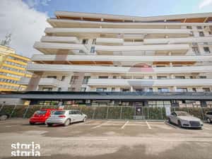 Apartament 2 camere, parcare subterană | Cosmopolit Magnolia, Răcădău