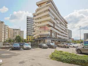 Apartament 2 camere, parcare subterană | Cosmopolit Magnolia, Răcădău — miniatura 4
