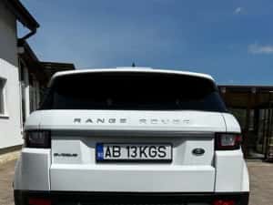 Vând Range Rover Evogue — miniatura 3