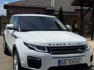 Vând Range Rover Evogue — miniatura 8