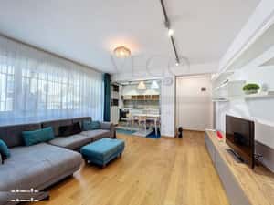 Apartament 3 camere, bloc nou, 68 mp, parcare, zona Grand Hotel Italia — miniatura 3