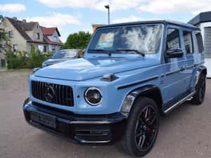 Mercedes-Benz GL 63 AMG 2023 - 585 CP, 4.500 km