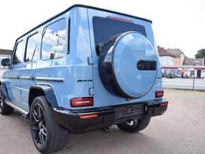 Mercedes-Benz GL 63 AMG 2023 - 585 CP, 4.500 km — miniatura 2