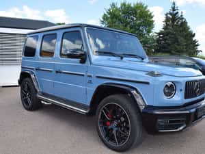 Mercedes-Benz GL 63 AMG 2023 - 585 CP, 4.500 km — miniatura 3