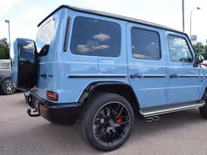 Mercedes-Benz GL 63 AMG 2023 - 585 CP, 4.500 km — miniatura 4