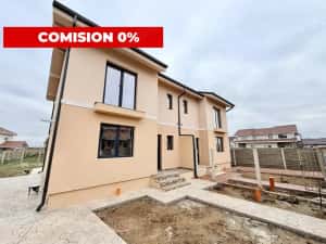 Duplex 4 Camere - 94 mp Utili - Ideal pentru Familie - Mosnita