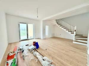 Duplex 4 Camere - 94 mp Utili - Ideal pentru Familie - Mosnita — miniatura 6