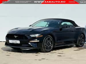 FORD MUSTANG 2.3 EcoBoost CABRIO — miniatura 1