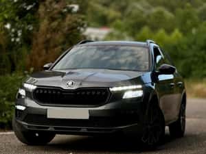 Skoda Kamiq - SUV manuală 113 CP, 37.000 km