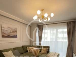 Apartament 2 camere modern, Eroilor, Floresti — miniatura 3