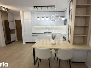 Apartament 2 camere modern, Eroilor, Floresti — miniatura 5