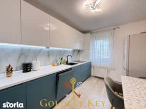 EXCLUSIVITATE-apartament 2 camere balcon si parcare exterioara extra — miniatura 4