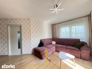 EXCLUSIVITATE-apartament 2 camere balcon si parcare exterioara extra — miniatura 6