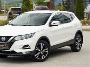 Nissan Qashqai N Connecta 1.5 Diesel 116cp