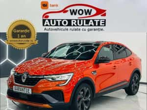 Renault Arkana RS-Line - 2021 - 18.790 EUR