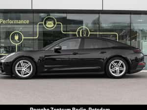 Porsche Panamera 2894 cm3, 354 CP, 23924 km — miniatura 2