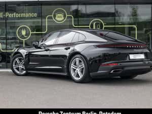 Porsche Panamera 2894 cm3, 354 CP, 23924 km — miniatura 3