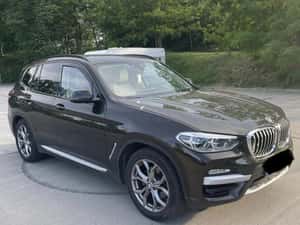 BMW X3 2018 SUV diesel 190 cp — miniatura 1