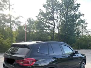 BMW X3 2018 SUV diesel 190 cp — miniatura 2