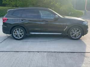 BMW X3 2018 SUV diesel 190 cp — miniatura 3