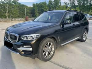 BMW X3 2018 SUV diesel 190 cp — miniatura 4