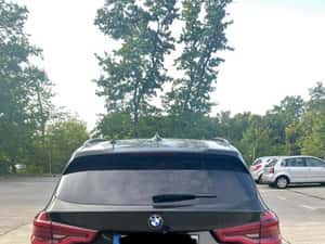 BMW X3 2018 SUV diesel 190 cp — miniatura 6