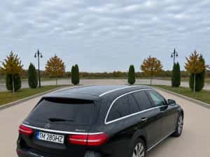 Mercedes E220d AllTerain 4x4 — miniatura 4