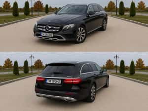 Mercedes E220d AllTerain 4x4 — miniatura 7