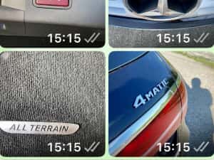 Mercedes E220d AllTerain 4x4 — miniatura 9