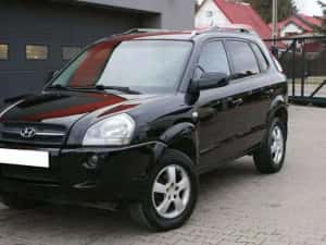Piese din dezmembrari Hyundai Tucson 2004-2010, Benzina si Diesel — miniatura 2
