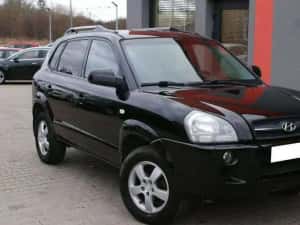 Piese din dezmembrari Hyundai Tucson 2004-2010, Benzina si Diesel — miniatura 5