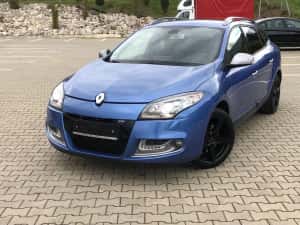 Renault Megane GT an 2012 motor 2.0dci 160cp navi xenon climatronic