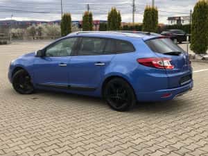 Renault Megane GT an 2012 motor 2.0dci 160cp navi xenon climatronic — miniatura 4