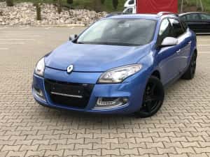 Renault Megane GT an 2012 motor 2.0dci 160cp navi xenon climatronic — miniatura 9